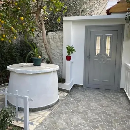 Albania Berat House A.